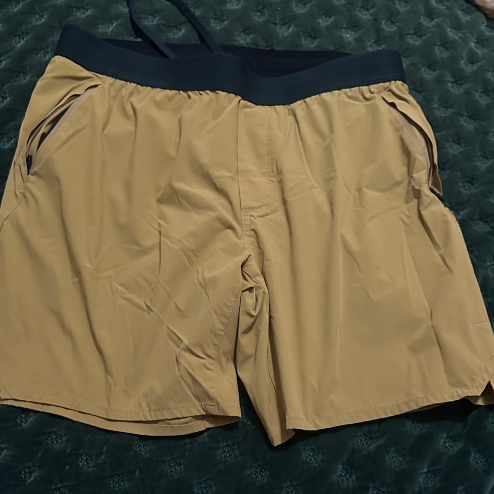 Ten Thousand The Tactical Short Lined 7" Shorts Mens large